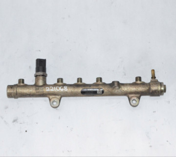 Паливна рейка Renault Megane 1.9dCi (II) 2003-2009 0445214078, 8200396999
