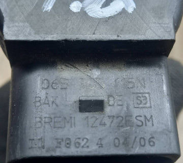 06b905115n, котушка запалювання Volkswagen Golf IV/Passat B5/Polo 1.8T 20v 2000-2009