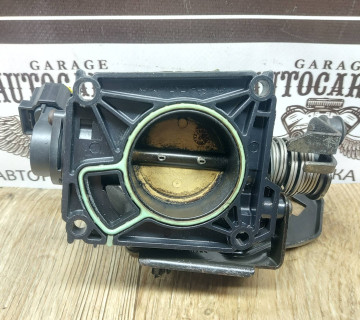 XS4U9E927 Дросельна заслонка Ford Focus II 1.8TDCi