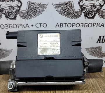 Обігрівач додатковий BMW 3 2.0d (E46) 1998-2005 64126918806
