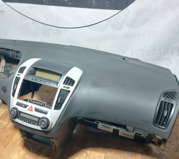 Торпедо kia Ceed 1 2006—2012 2100000325931