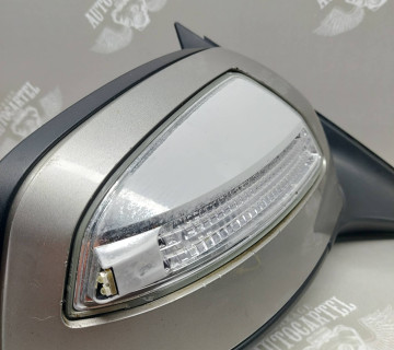 A2048100219 Дзеркало праве 7-Pin Mercedes C-Class W204 (дефект) 2100000350230