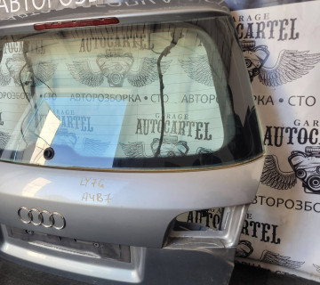 21369155 Кришка багажника зядня ляда audi a4 b7 .ly7q