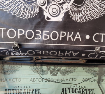 21369551 кришка багажника задня ляда Volkswagen passat b6