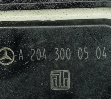 ПЕДАЛЬ ГАЗУ MERCEDES GLK X204 a2043000504