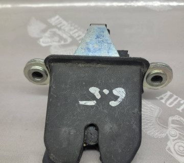 1z5827501d Замок багажника 1Z5827501D Skoda Octavia A5 II 04-12