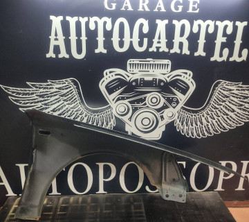 Крило переднє ліве Audi A6 C6 2004-2011 21396618
