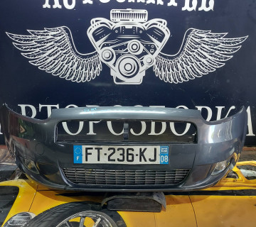 Бампер передній Fiat Grande Punto 2005-2013 21411670