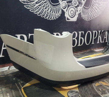 Бампер задній Volkswagen Passat B6 2005-2010 lb9a універсал 21415357