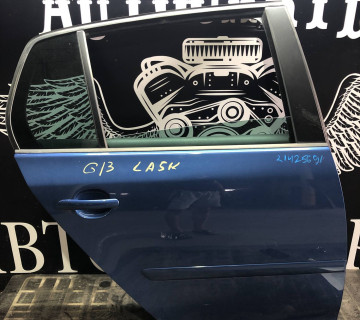 Дверка задня Volkswagen Golf 5 хетч 21425691