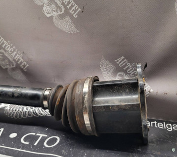 1K0407271KA Піввісь audi a3 8p