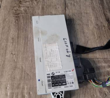 Блок управління cas ЕБУ BMW 5 E60 E61 61356965050