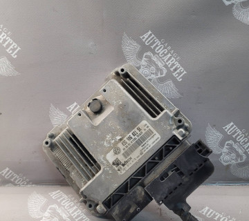 Комп`ютер блок управління двигуна SEAT ALTEA 1.9TDI 03G906021SK 0281014419