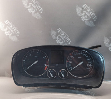 Панель приладів/Спідометр 248100006R/A2C53182883 для Renault Laguna III