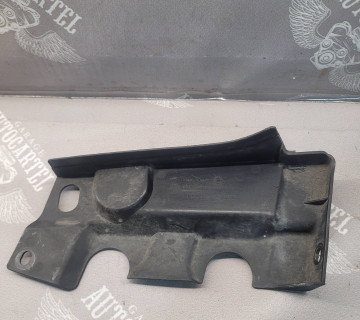 Накладка петлі капота права Volkswagen CADDY 3 2004-2010 (Фольксваген Кадди), 1T0805234B