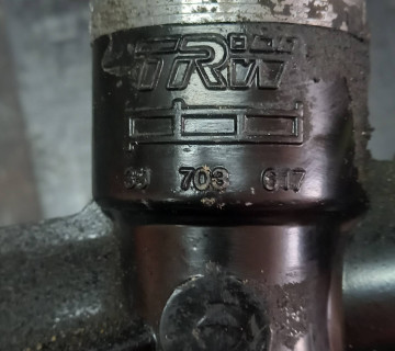 Рульова рейка ROVER 200 II Hatchback 35703617