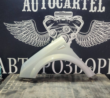 Крило ліве Renault Scenic 2008, 21477416