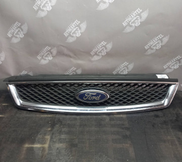 Решітка радіатора до рестайлінг Ford Focus 2 2005-2010 4m518200aj, 21483974