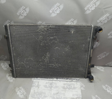 Радіатор охолодження Volkswagen Sharan; Ford Galaxy 7m3121253f