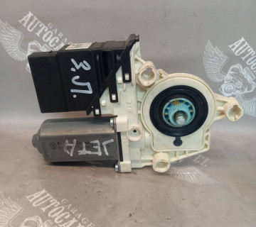 Склопідйомник задній лівий електричний 18 пінів VW Jetta V 05-10 1k5839401b