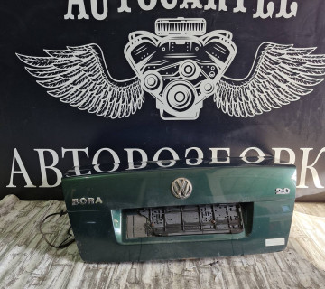 Кришка багажника седан Volkswagen Bora,1998-2005 21511578