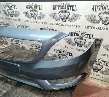Бампер передній Mercedes B-Class w246, 2011-2014, 21515910