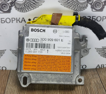 Блок управління airbag Volkswagen Touareg 3d0909601e
