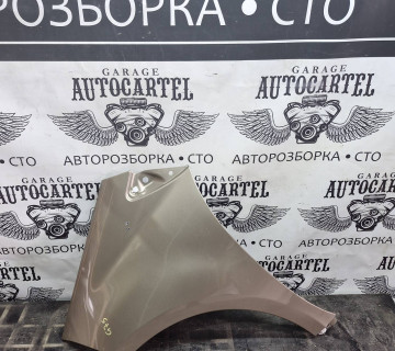 Крило ліве Mercedes W169 21520419