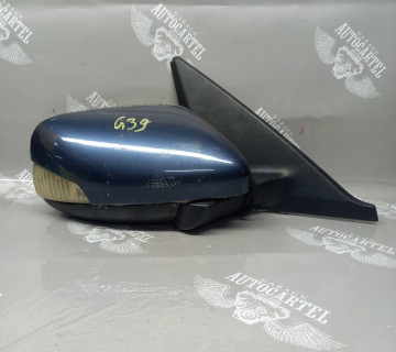 Дзеркало праве Volvo V50 2006 3003-322, 21528576