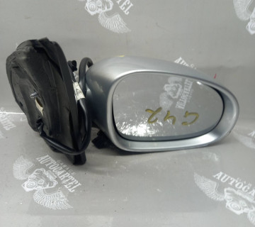 1k0857934 Дзеркало праве Volkswagen Golf 5 7pin,21528972
