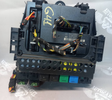 Блок комфорту Mercedes A-class (W169) 2004-2012 a1695405645