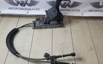 Куліса перемикання передач КПП Skoda Octavia A5 09-13 1K0711049CH#