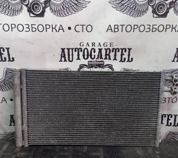 Радіатор кондиціонера BMW 1 E87 2.0 D 6968743-02