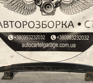 3c9807585 підсилювач бампера задній Volkswagen passat b6