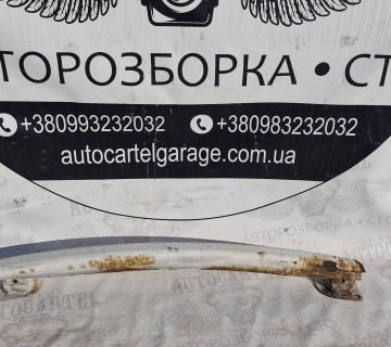 Підсилювач бампера задній skoda roomster