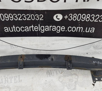 Підсилювач бампера переднього SKODA FABIA 07- (TEMPEST). 5J0807109A
