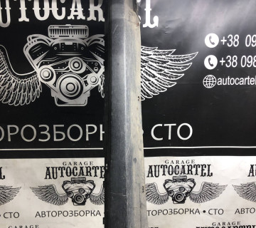 3b0853856b Бокова накладка поріг права Volkswagen passat b6