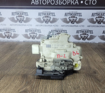 Замок передній лівий 3C1837015A VW Passat B6