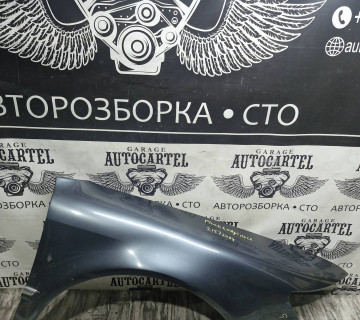 Крило переднє праве Volkswagen phaeton 2002-2007 21572494