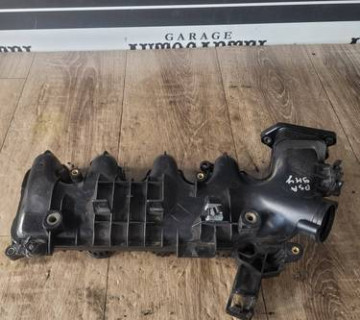 9653808680 Peugeot citroen колектор впускной 1.6 hdi