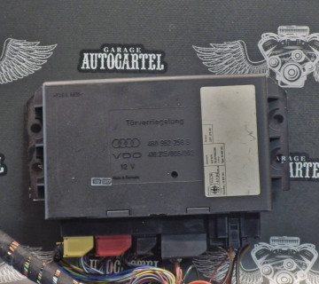 Модуль управління комфортом оригінал 4B0962258B Audi A6 C5 1997-2004