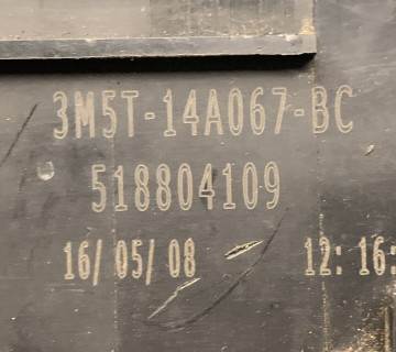 3m5t-14a067-bc Блок запобіжників Ford C-Max/ Focus II/ Kuga 2003-2019