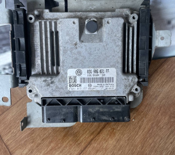 03g906021ff блок управління двигуном Volkswagen Caddy III 1.9TDI, BOSCH 028101315