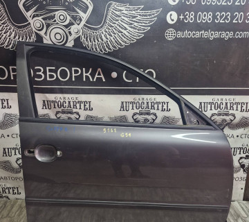 Дверка передня права Skoda Super B (1) 2001–2008 9152 21619908