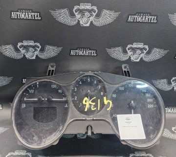 5p0920802f Seat Altea 1.6 B 2004- панель приладів спідометр щиток 5P0920802F