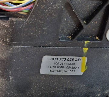 3c1713025ab 1k0713061 Куліса АКПП/тяги куліси 1K0713061 для VW Golf V Skoda A5,Touran 2004-2009