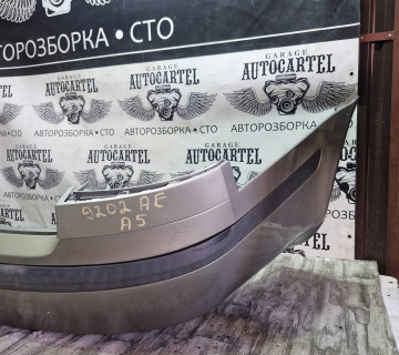 Бампер задній Skoda Octavia A5 2004-2008 9202 21640704 седан дорестайл