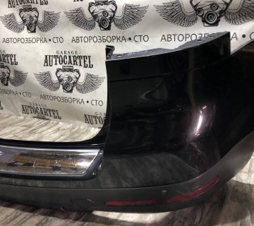 Бампер задній Volkswagen Touareg 1 2002—2010 21641749