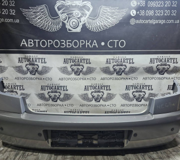 Бампер задний для RENAULT MEGANE megane 2 хетч 8200142007