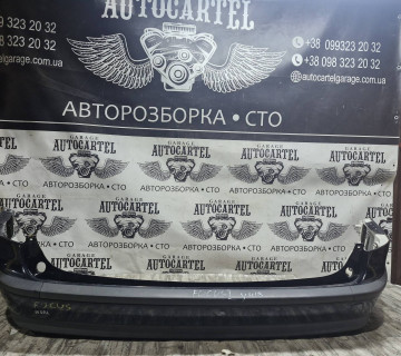 Бампер задній Ford Focus 1 1998-2005 Mk 1 універсал 21643224